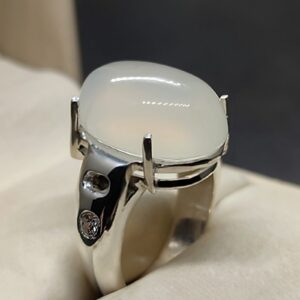 16 Carat Dur e Najaf Women Ring