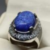 16 Carat Lapis Lazuli Women’s Ring