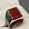Turkish Aqeeq Ring