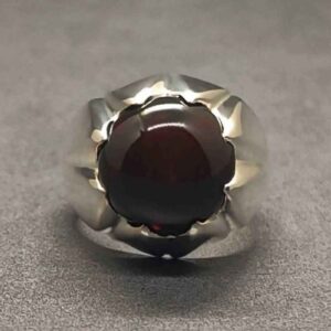 Red Agate Jewelry