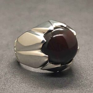 Red Agate Jewelry