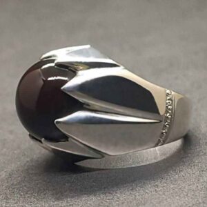 Red Agate Jewelry