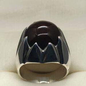 Red Agate Jewelry