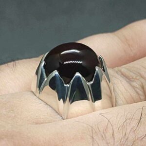 Red Agate Jewelry