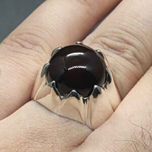 Red Agate Jewelry