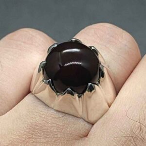 Red Agate Jewelry