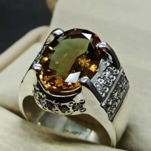 Oval Cut Color Changing Created Alexandrite Sterling Silver 925 Handmade Women Ring
