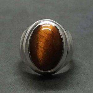 Tigers Eye Ring