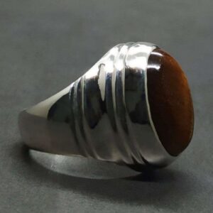 Tigers Eye Ring
